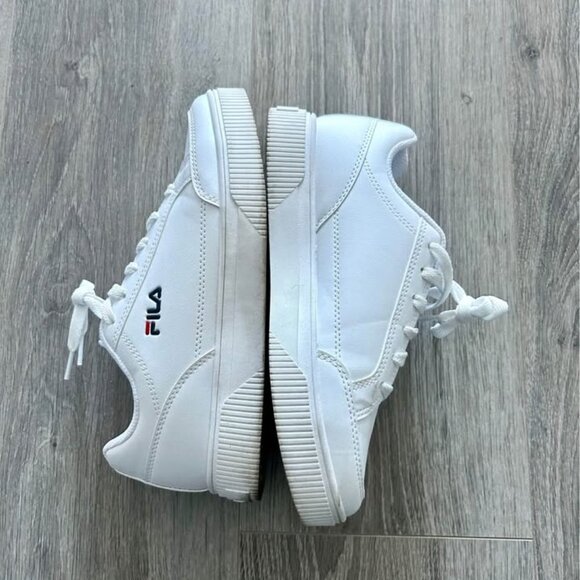 FILA White Sneakers - Picture 3 of 3
